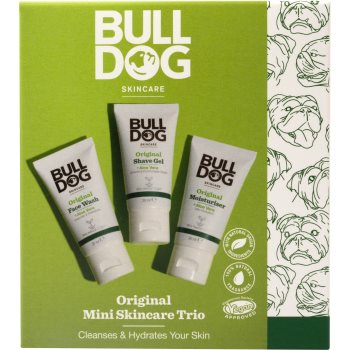 Bulldog Original Set set cadou pentru barbati - imagine 2